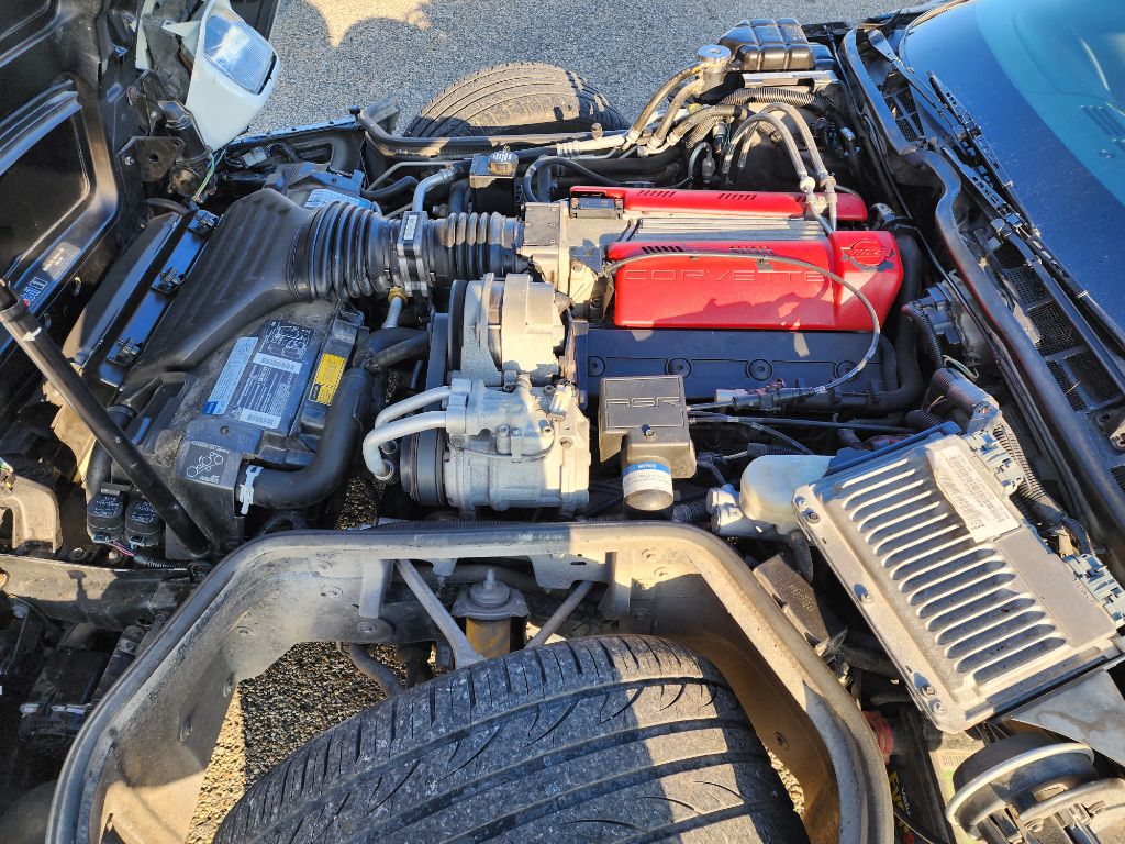 Photo 14 of this CHEVROLET CORVETTE