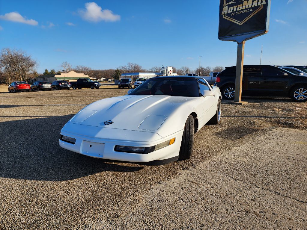 Photo 11 of this CHEVROLET CORVETTE