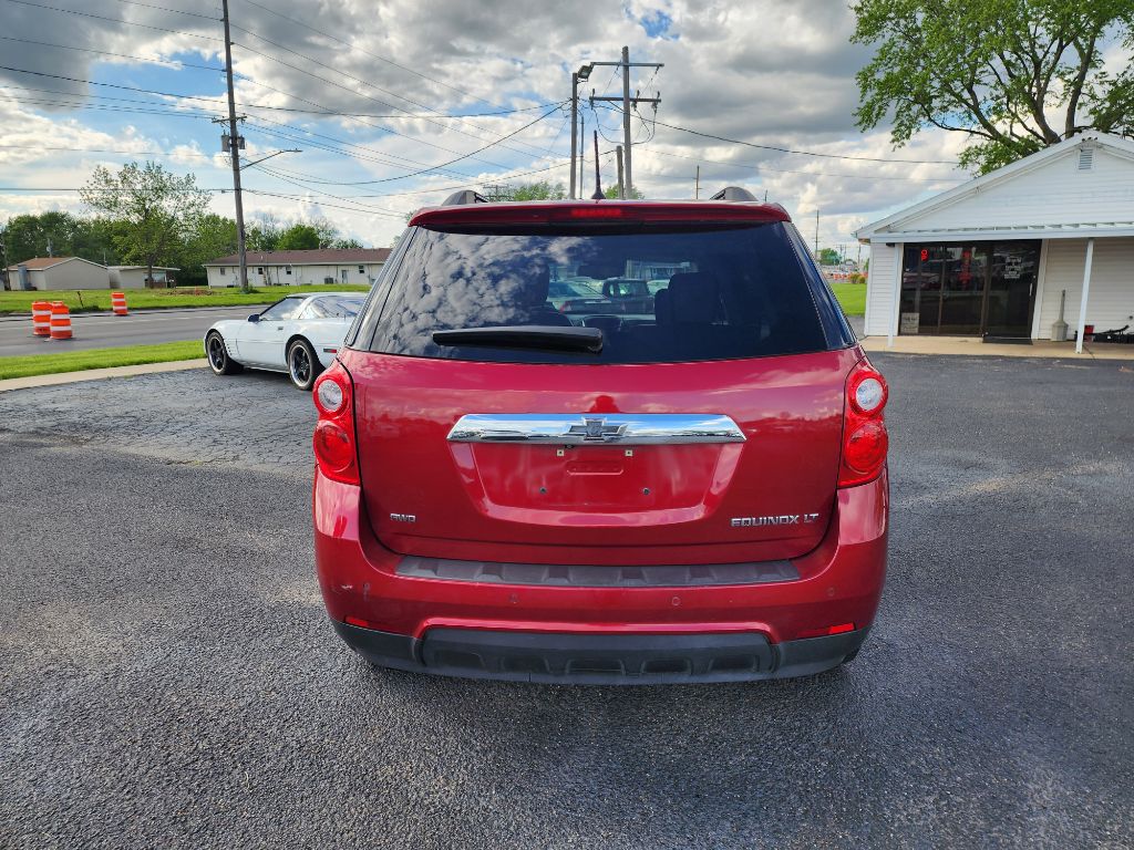 Photo 4 of this CHEVROLET EQUINOX