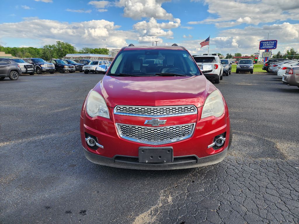 Photo 14 of this CHEVROLET EQUINOX