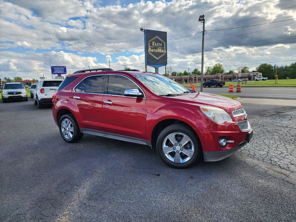 Photo 7 of this CHEVROLET EQUINOX