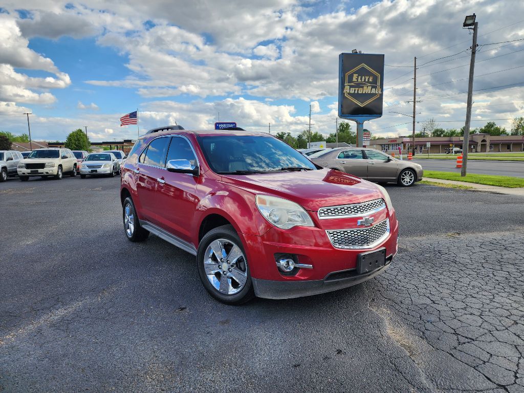 2014 CHEVROLET EQUINOX
