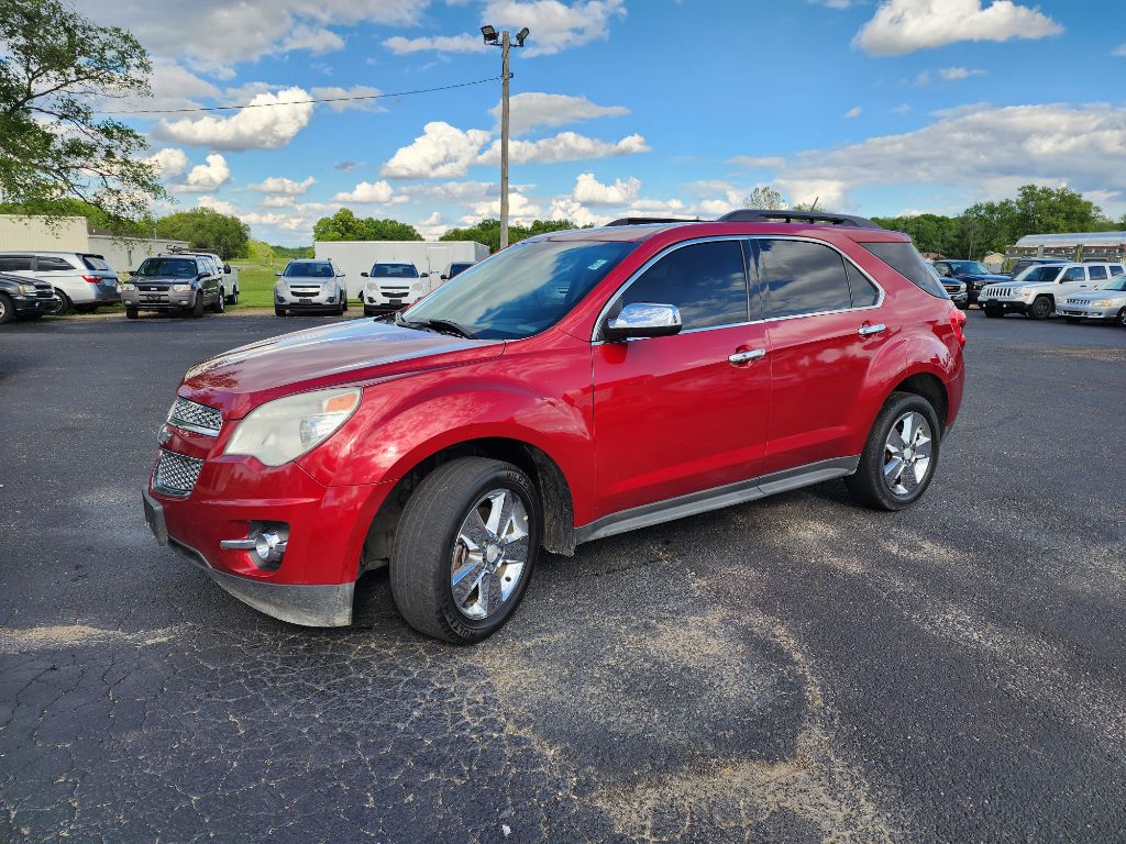 Photo 9 of this CHEVROLET EQUINOX
