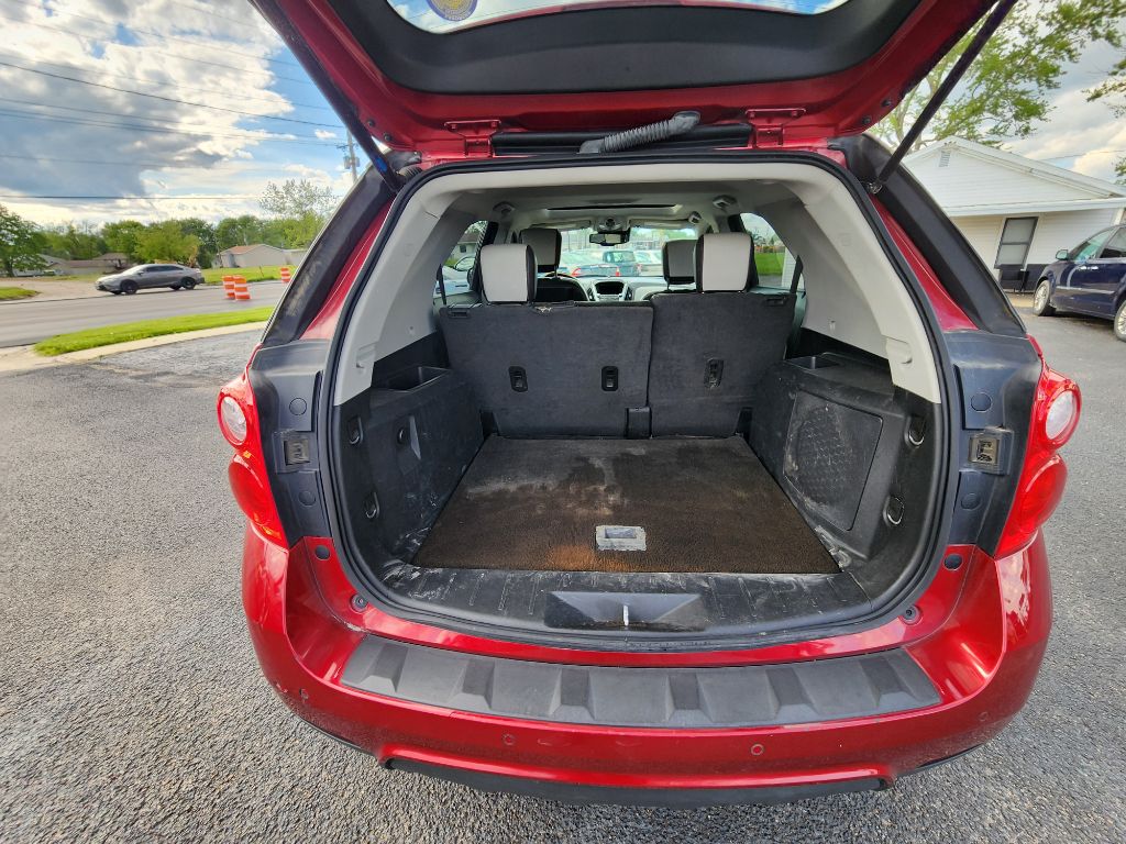 Photo 21 of this CHEVROLET EQUINOX