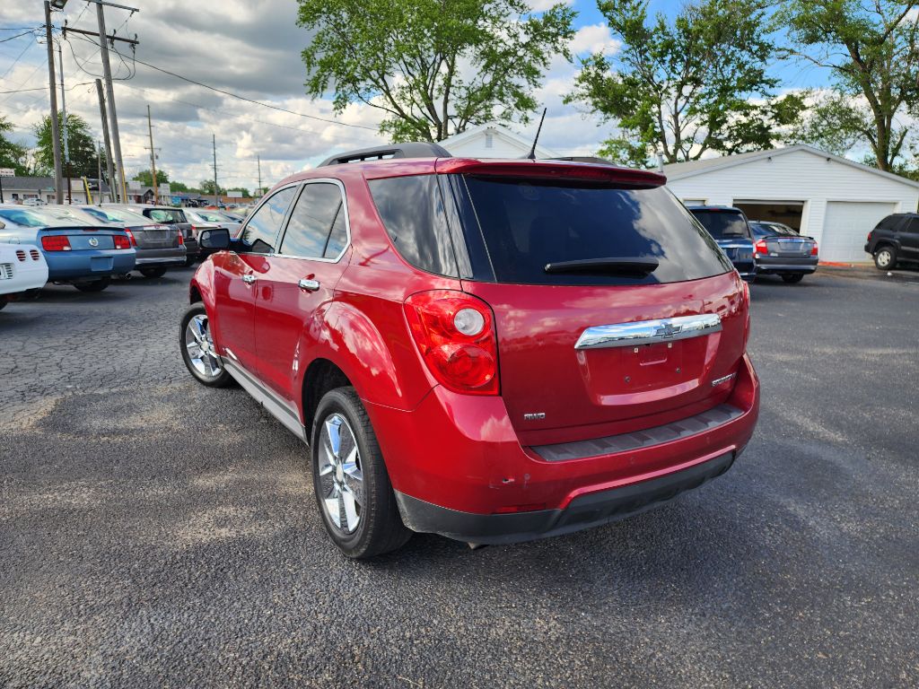 Photo 5 of this CHEVROLET EQUINOX