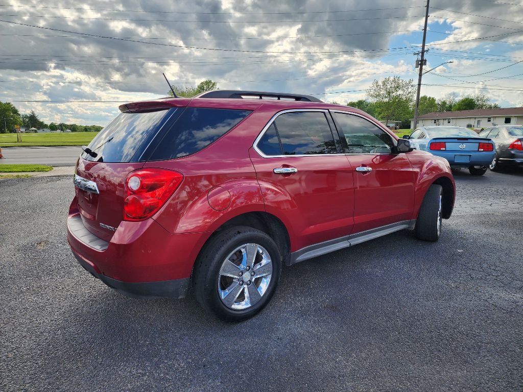 Photo 6 of this CHEVROLET EQUINOX