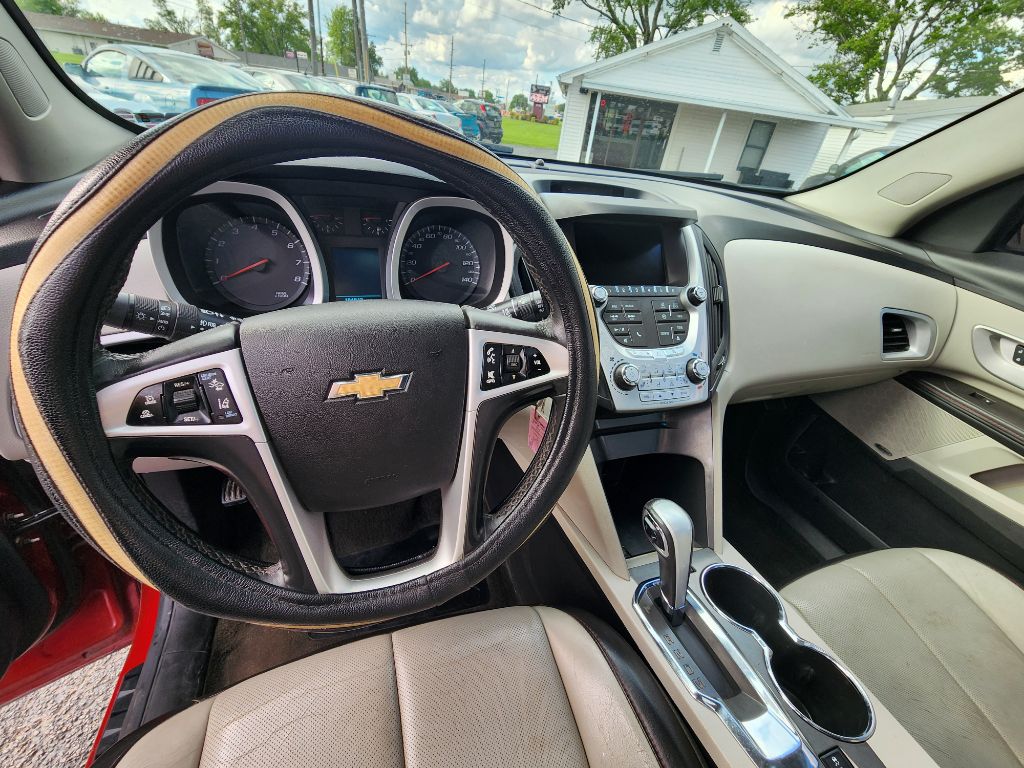 Photo 13 of this CHEVROLET EQUINOX