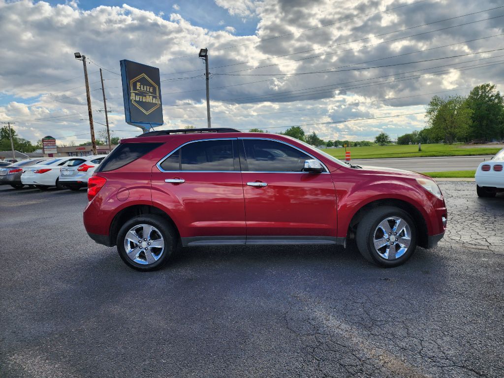 Photo 2 of this CHEVROLET EQUINOX