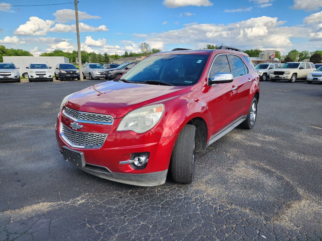 Photo 12 of this CHEVROLET EQUINOX
