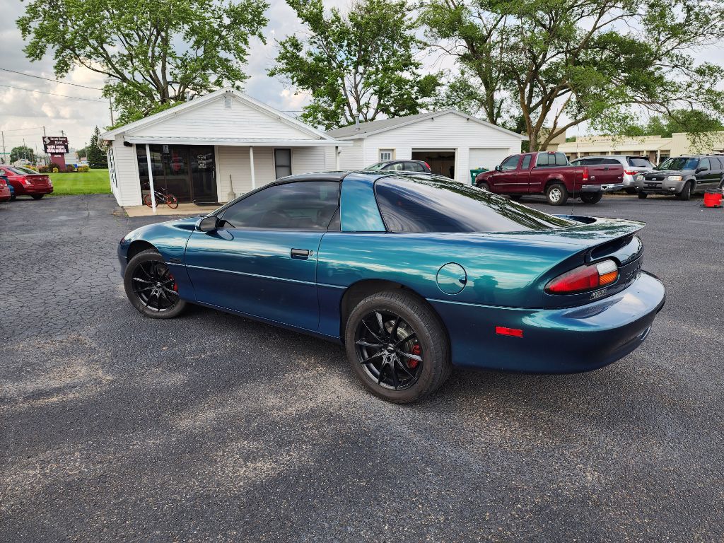 Photo 11 of this CHEVROLET CAMARO