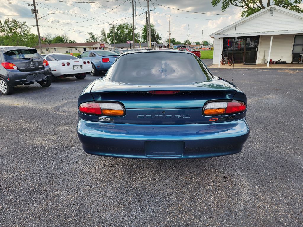 Photo 6 of this CHEVROLET CAMARO