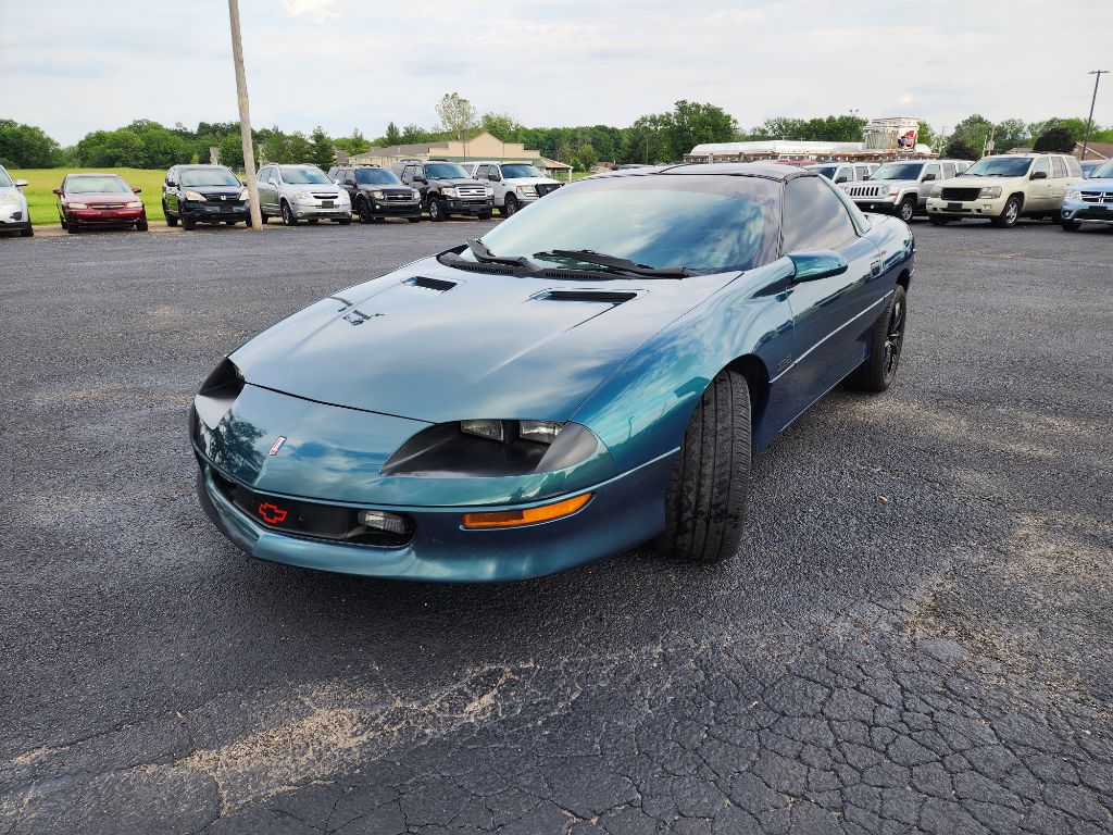 Photo 10 of this CHEVROLET CAMARO
