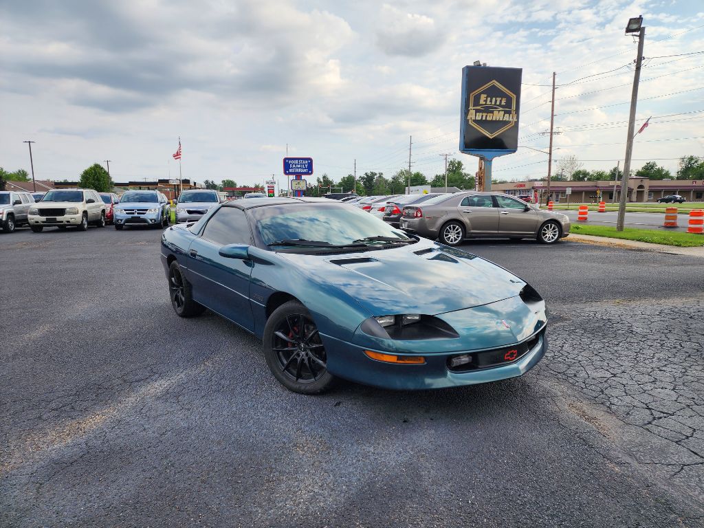 1997 CHEVROLET CAMARO