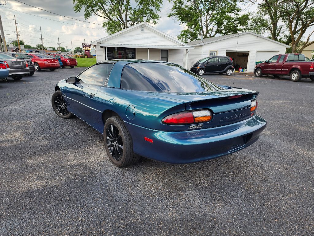 Photo 7 of this CHEVROLET CAMARO