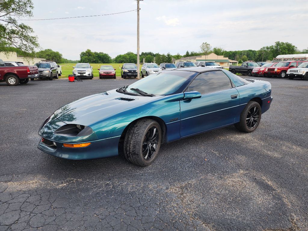 Photo 9 of this CHEVROLET CAMARO