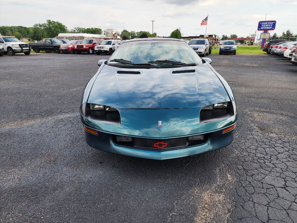 Photo 12 of this CHEVROLET CAMARO