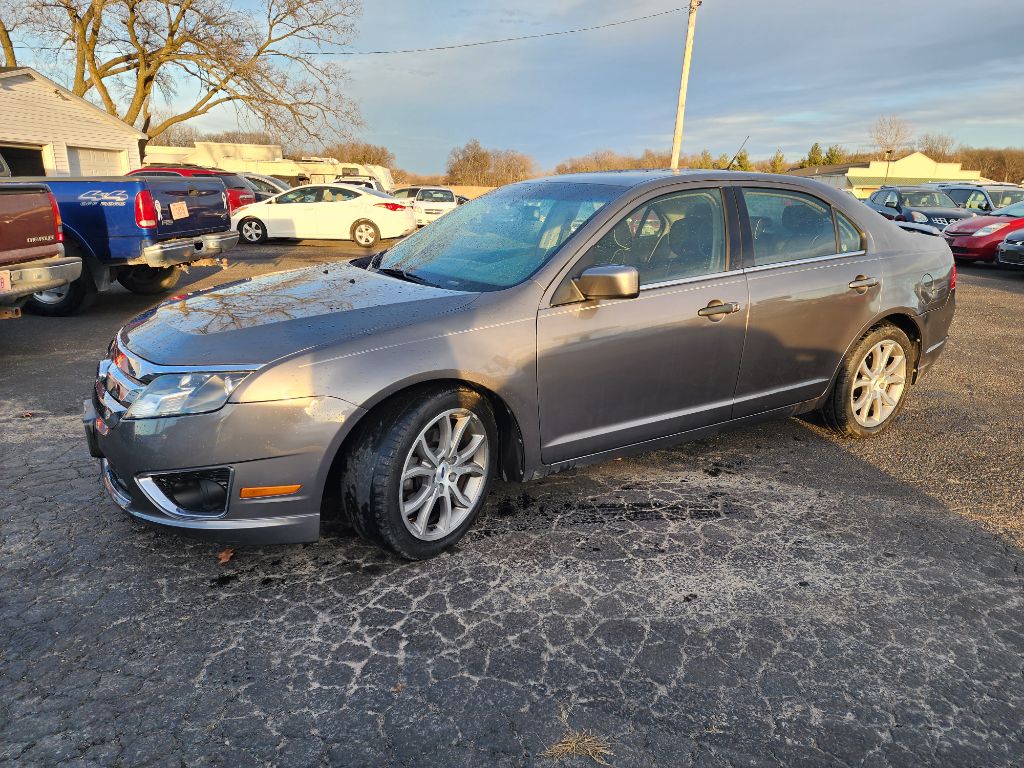 Photo 9 of this FORD FUSION