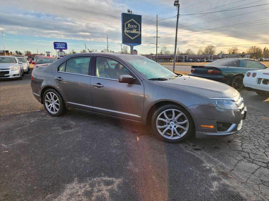 Photo 5 of this FORD FUSION