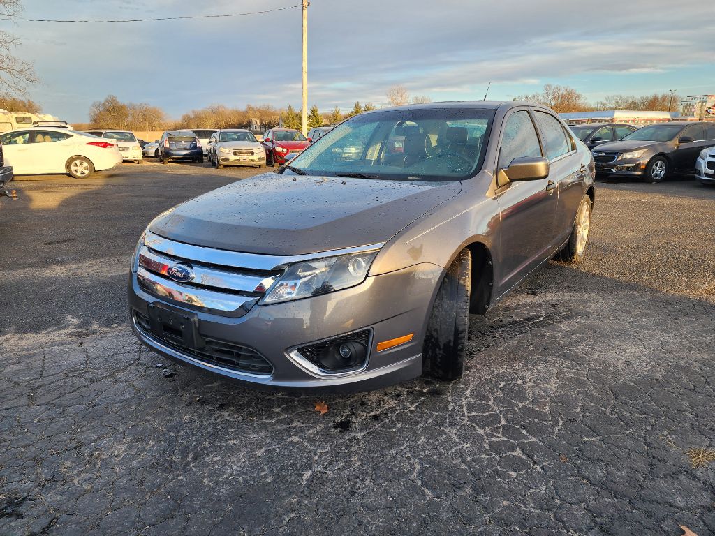 Photo 10 of this FORD FUSION