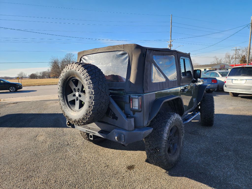 Photo 4 of this JEEP WRANGLER