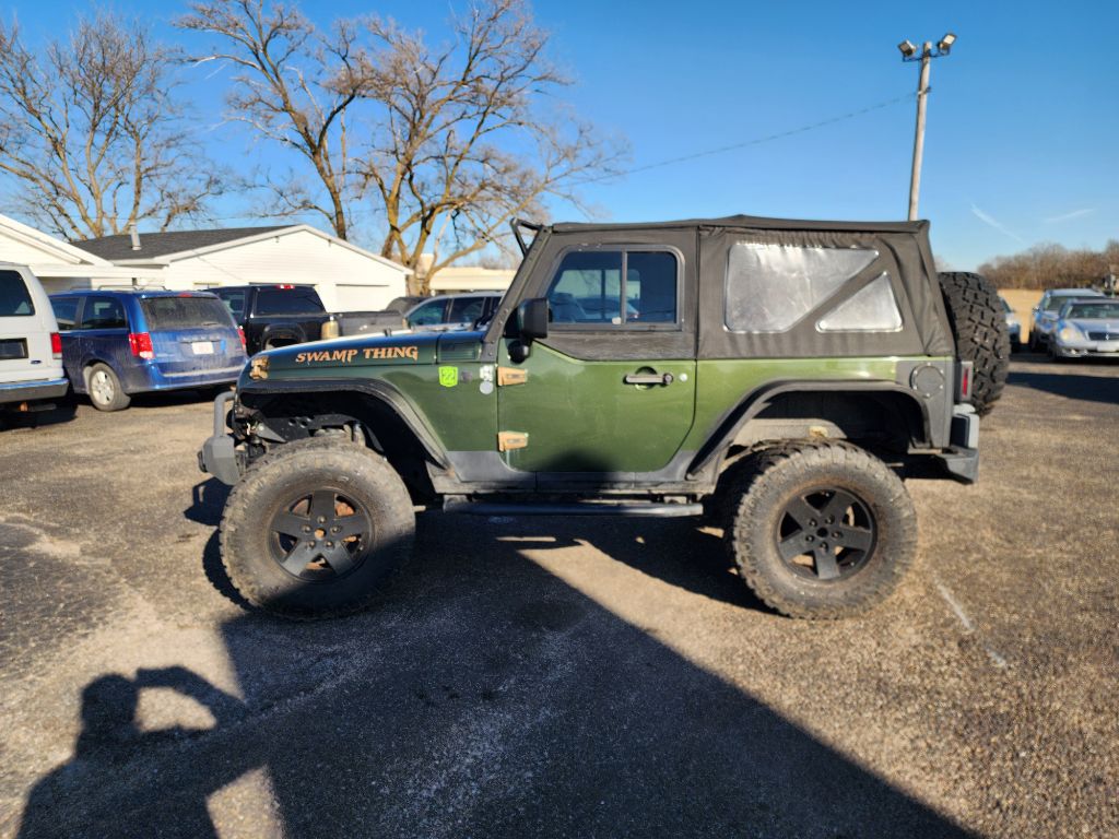 Photo 9 of this JEEP WRANGLER