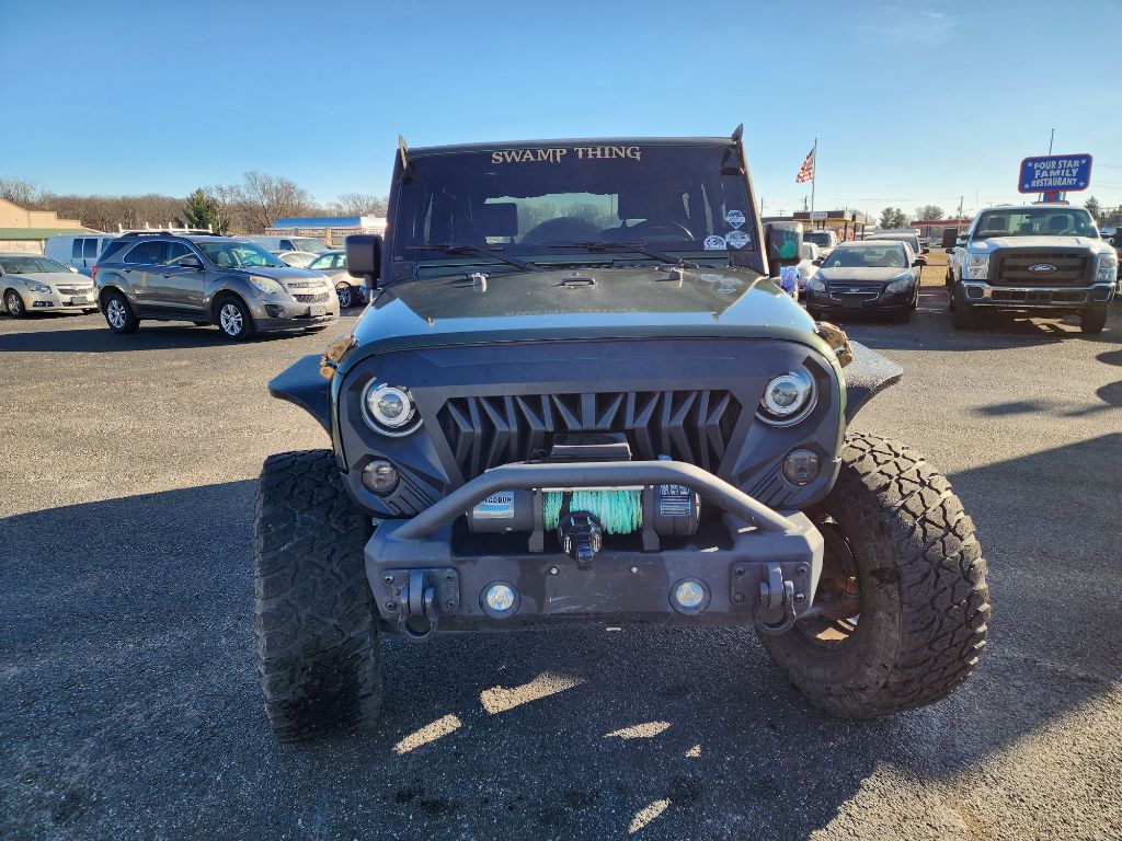 Photo 12 of this JEEP WRANGLER