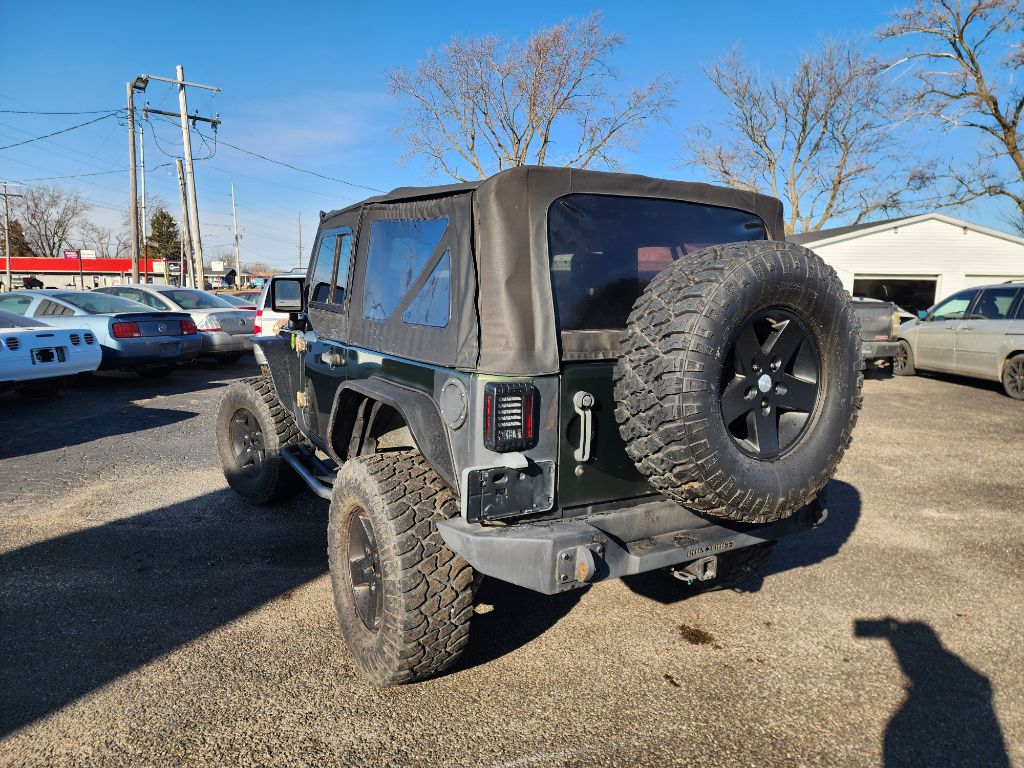 Photo 7 of this JEEP WRANGLER
