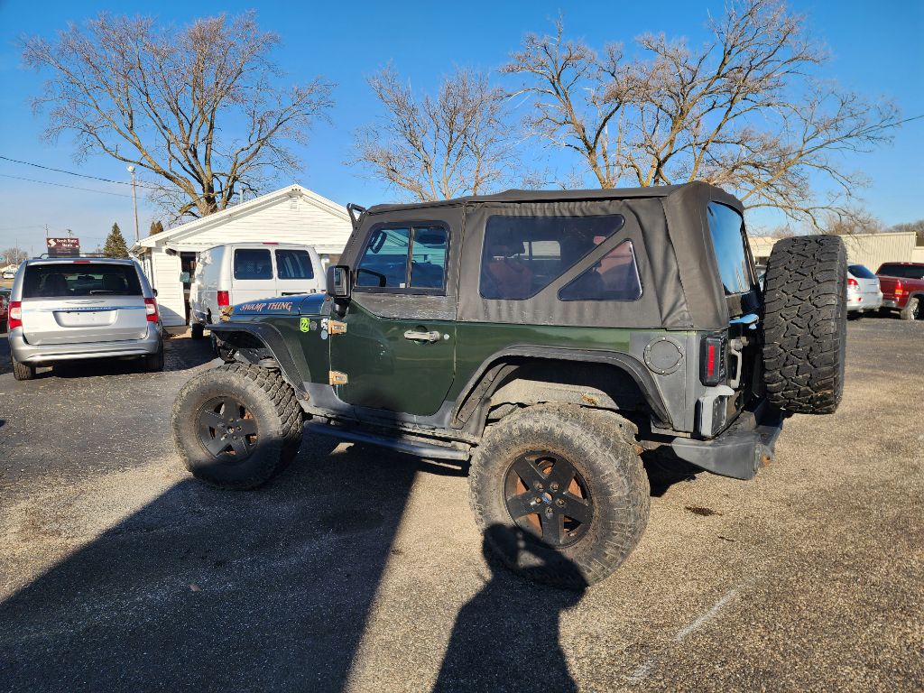 Photo 8 of this JEEP WRANGLER