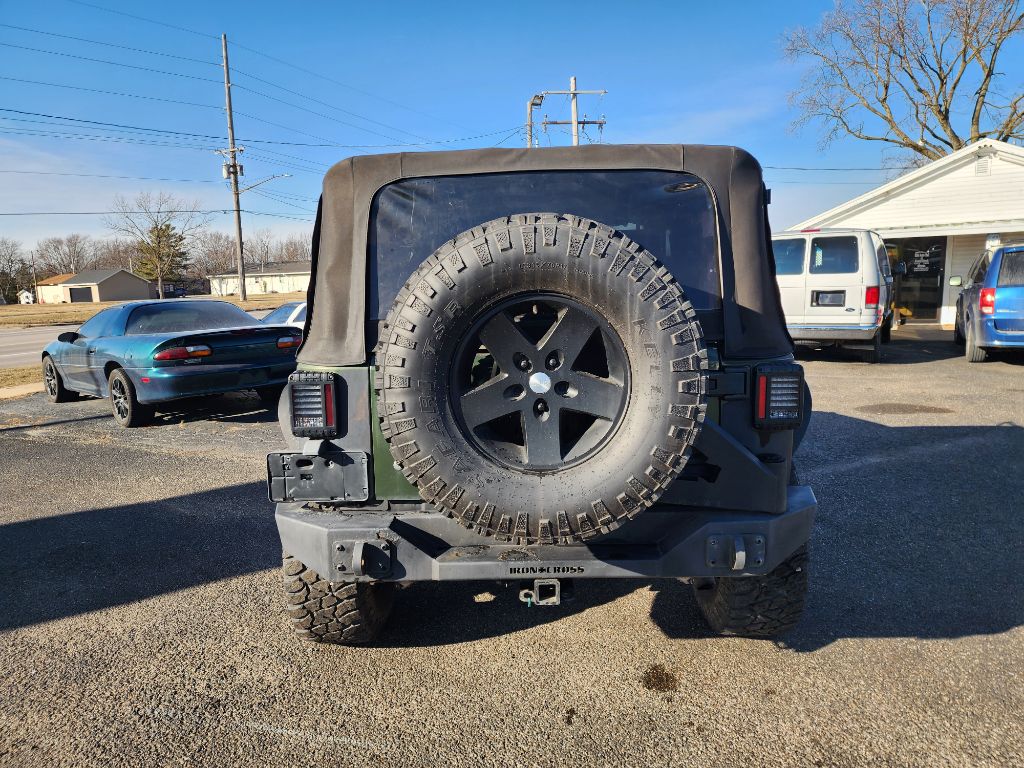 Photo 6 of this JEEP WRANGLER