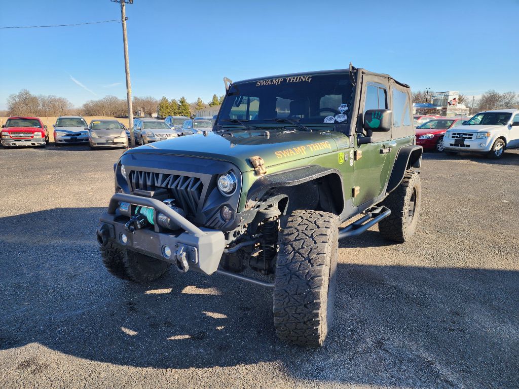 Photo 11 of this JEEP WRANGLER