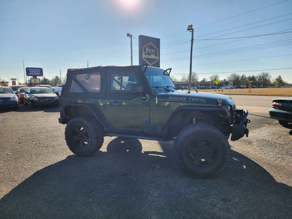 Photo 2 of this JEEP WRANGLER