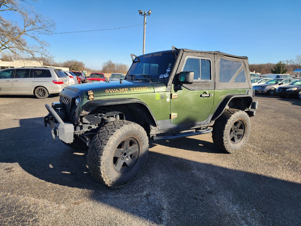 Photo 10 of this JEEP WRANGLER