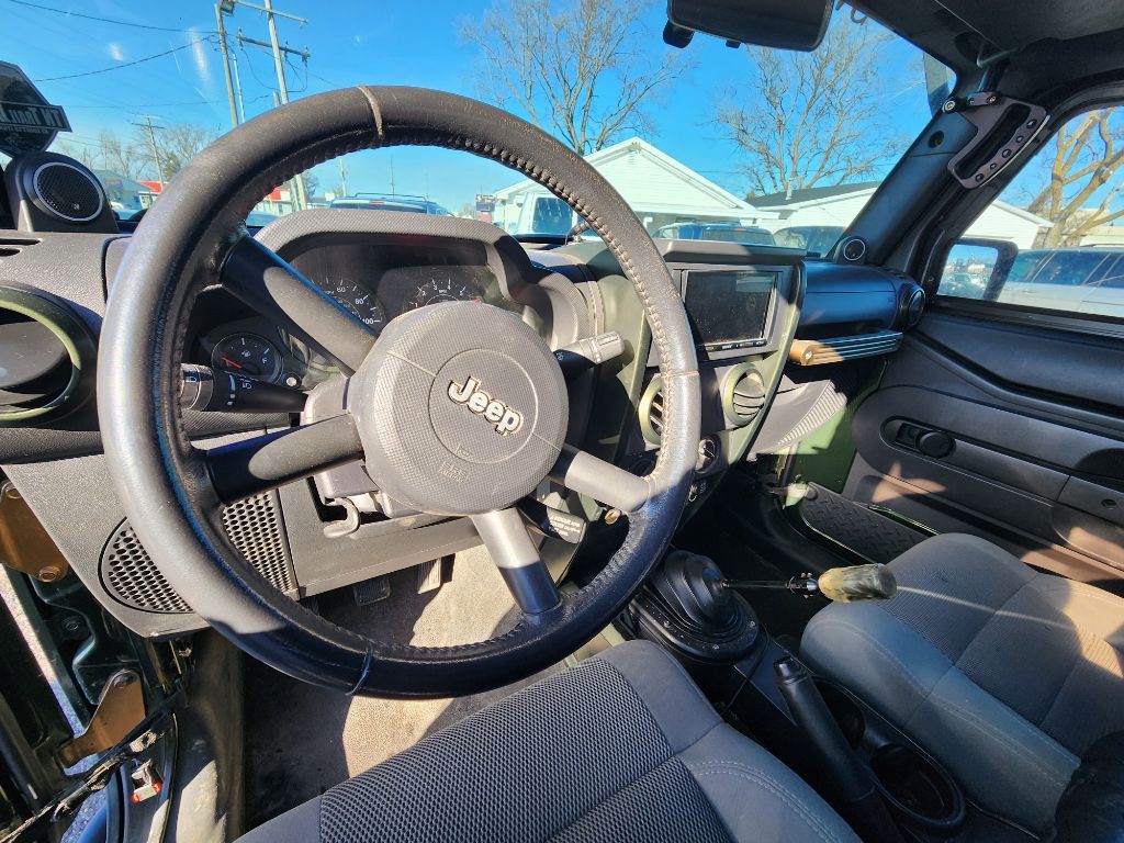 Photo 14 of this JEEP WRANGLER