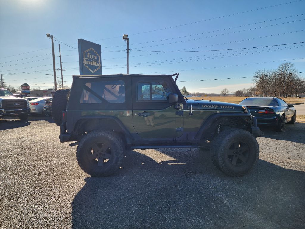 Photo 3 of this JEEP WRANGLER