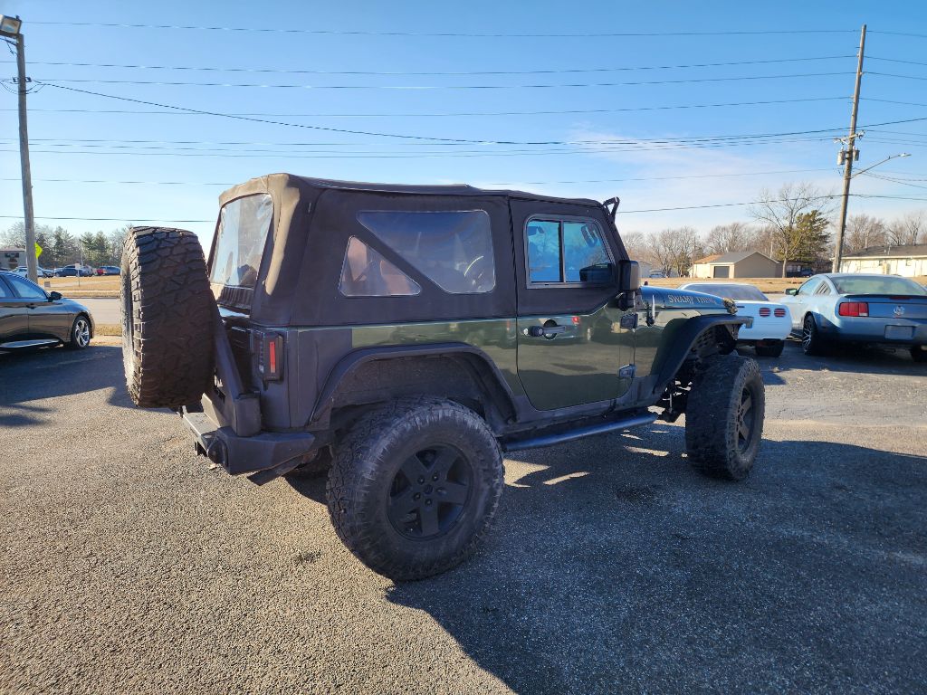 Photo 5 of this JEEP WRANGLER