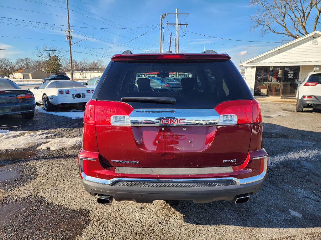 Photo 6 of this GMC TERRAIN