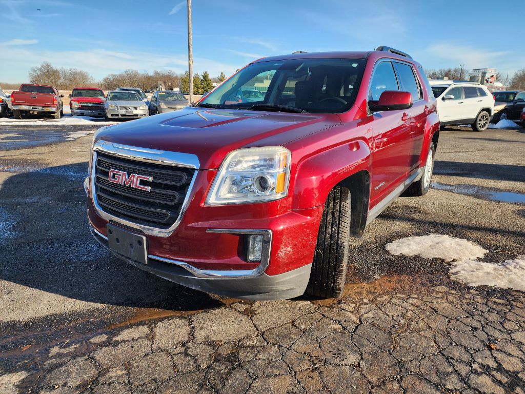 Photo 11 of this GMC TERRAIN