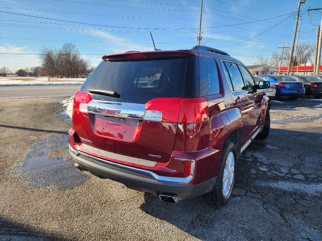 Photo 5 of this GMC TERRAIN