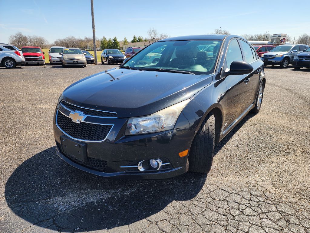 Photo 11 of this CHEVROLET CRUZE