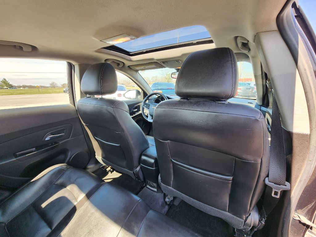 Photo 20 of this CHEVROLET CRUZE