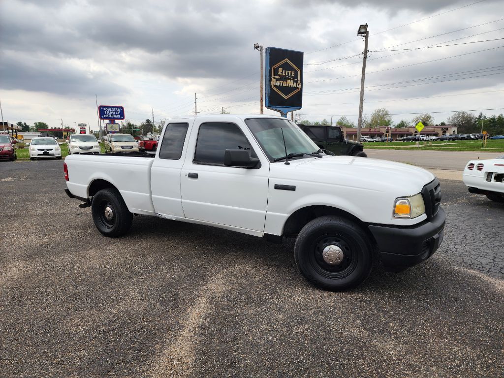 2009 FORD RANGER