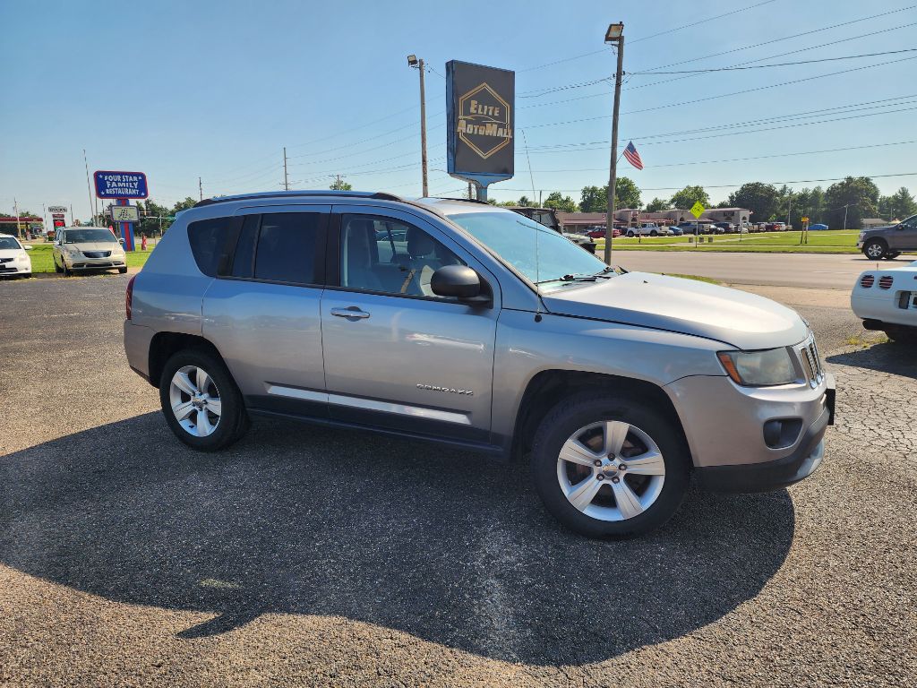 Photo 5 of this JEEP COMPASS