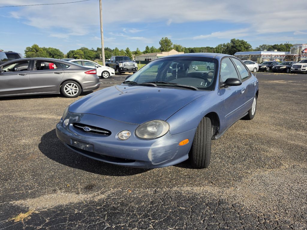 Photo 10 of this FORD TAURUS
