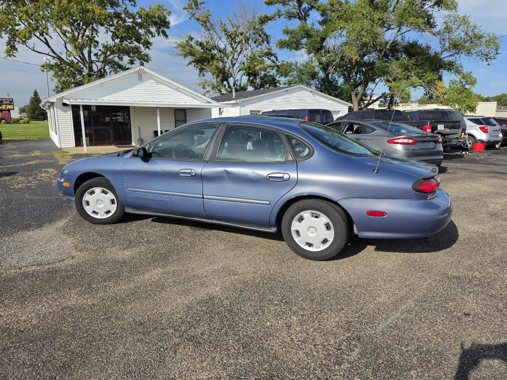 Photo 7 of this FORD TAURUS
