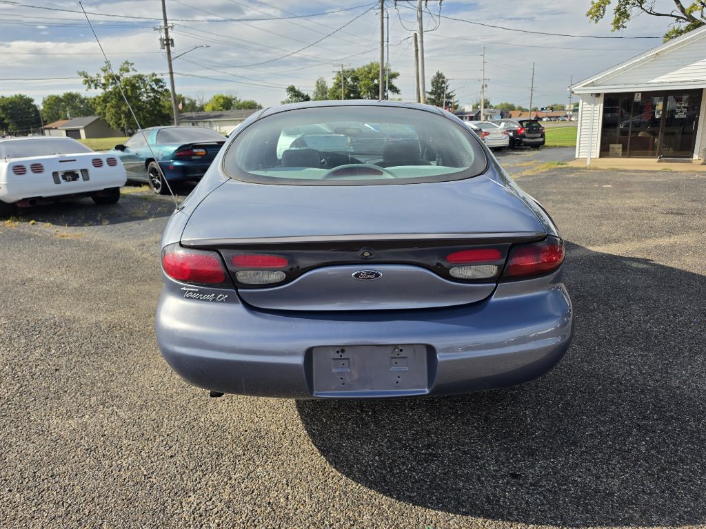 Photo 6 of this FORD TAURUS