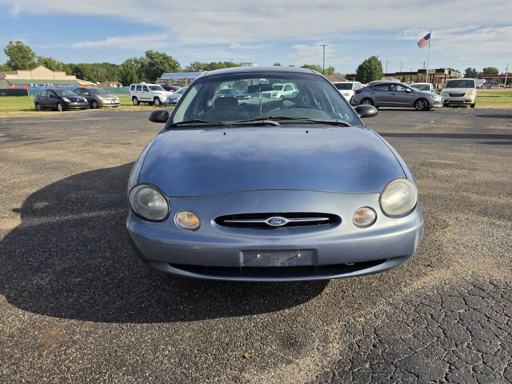 Photo 12 of this FORD TAURUS