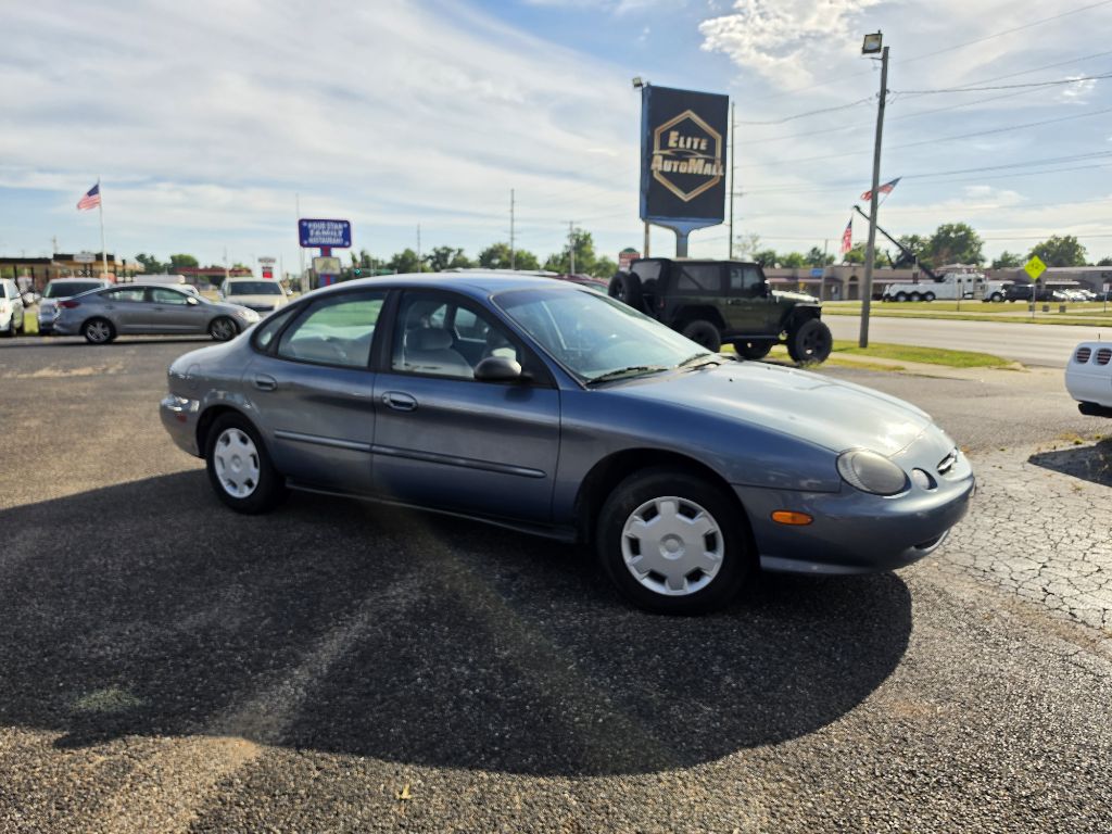 Photo 3 of this FORD TAURUS