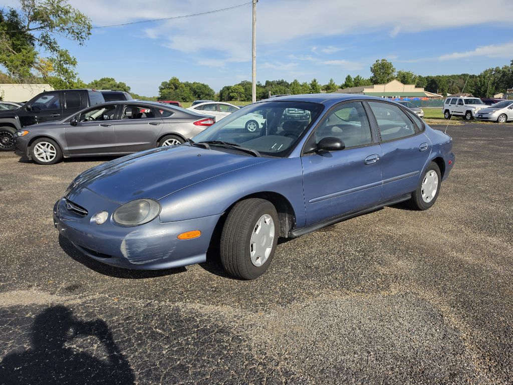 Photo 13 of this FORD TAURUS