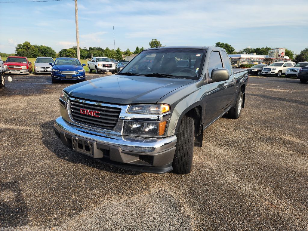 Photo 56 of this GMC CANYON