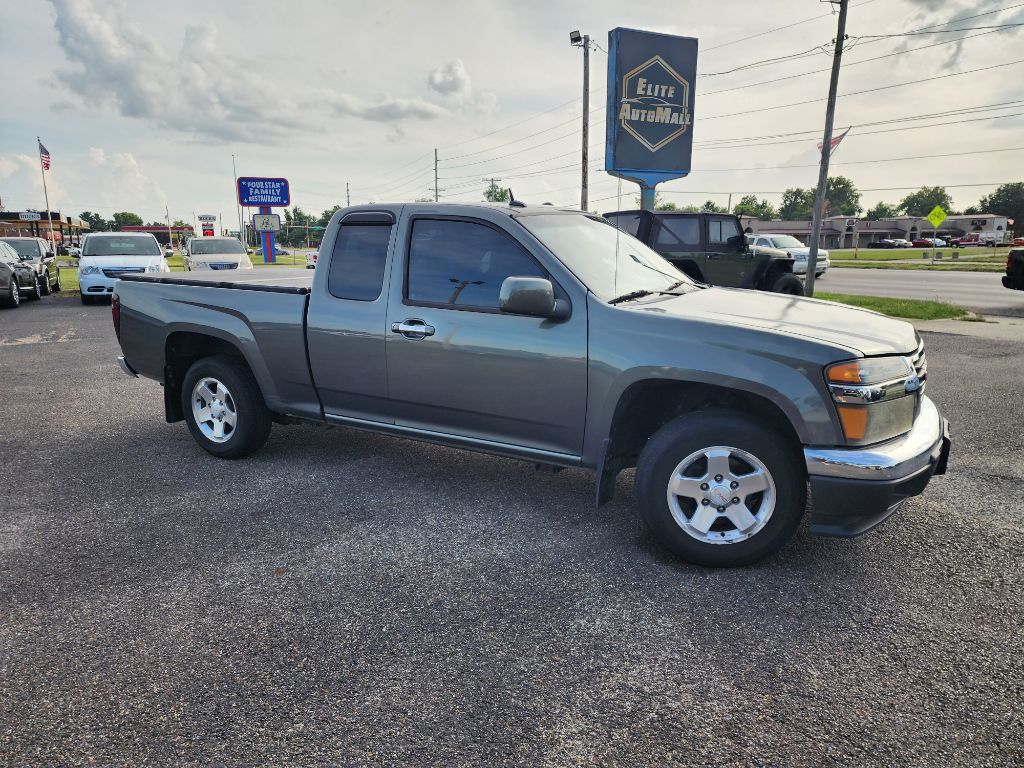 Photo 5 of this GMC CANYON